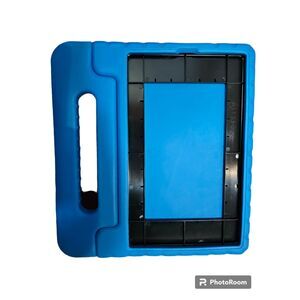 Kids Shockproof‎ Safe Eva Foam Case Handle Cover Ipad 8th generation